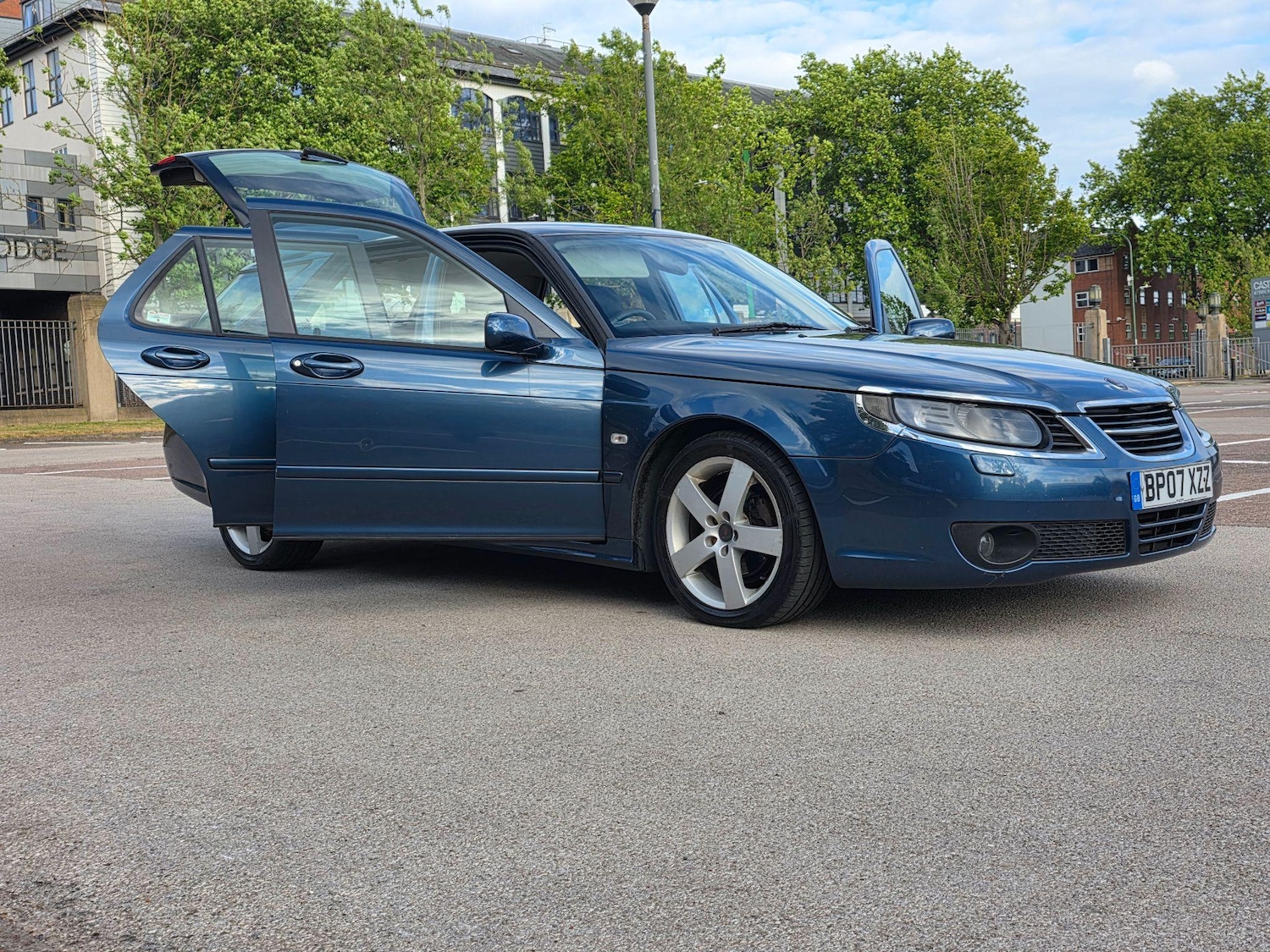Used Saab 9-5 for sale - 76473918: Photo 7