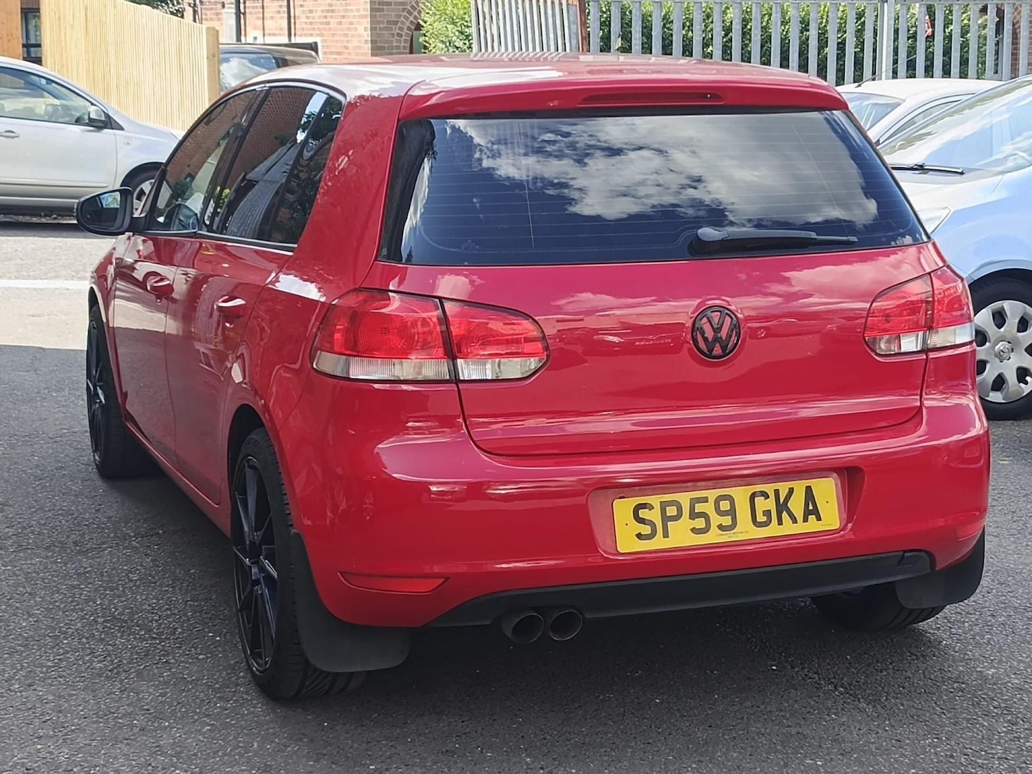 Vehicle 12