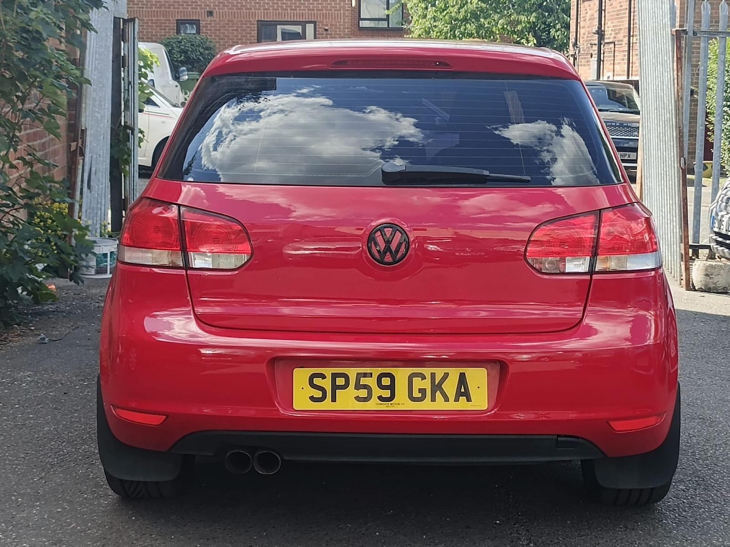 Vehicle 16