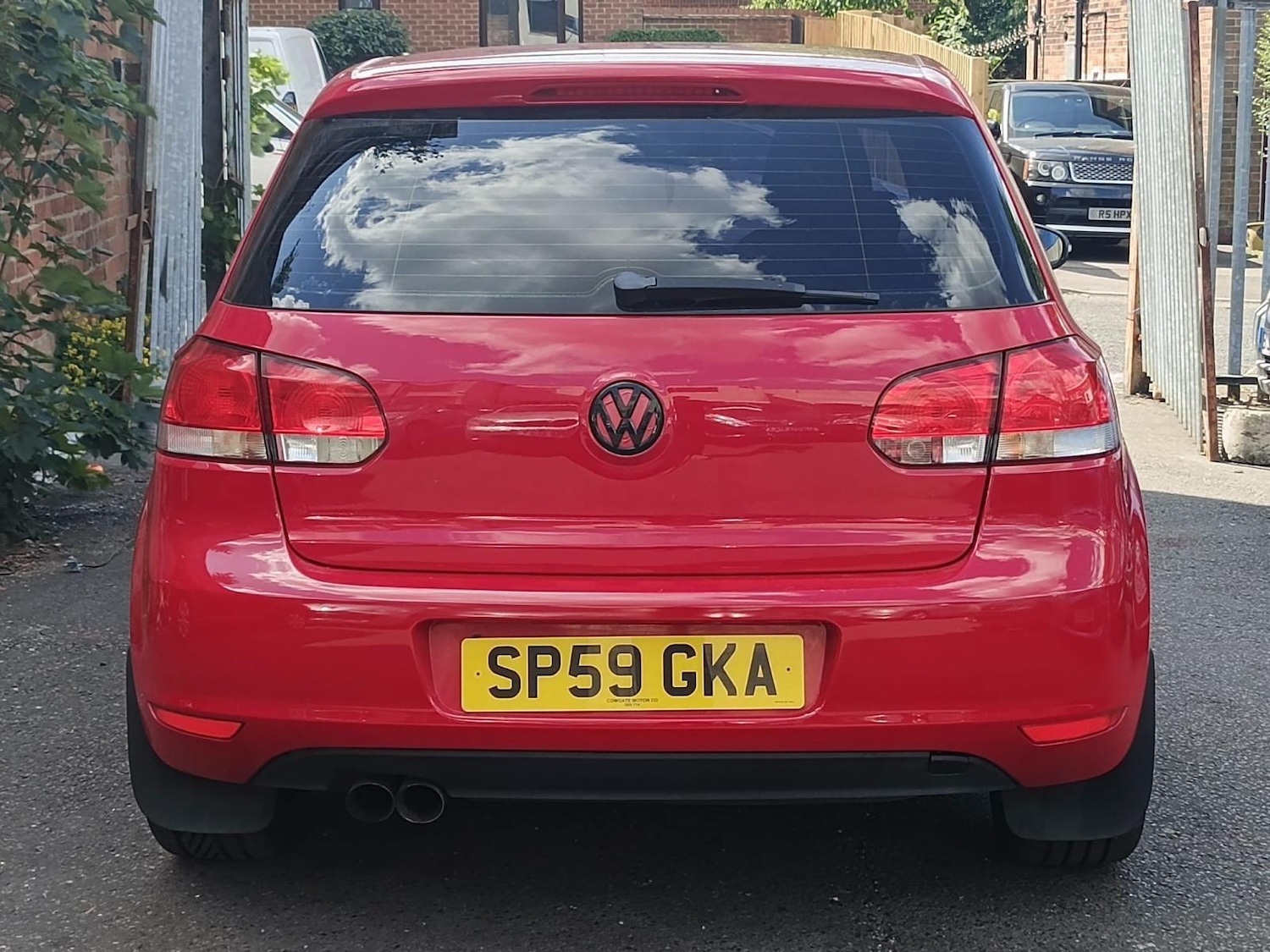 Vehicle 18