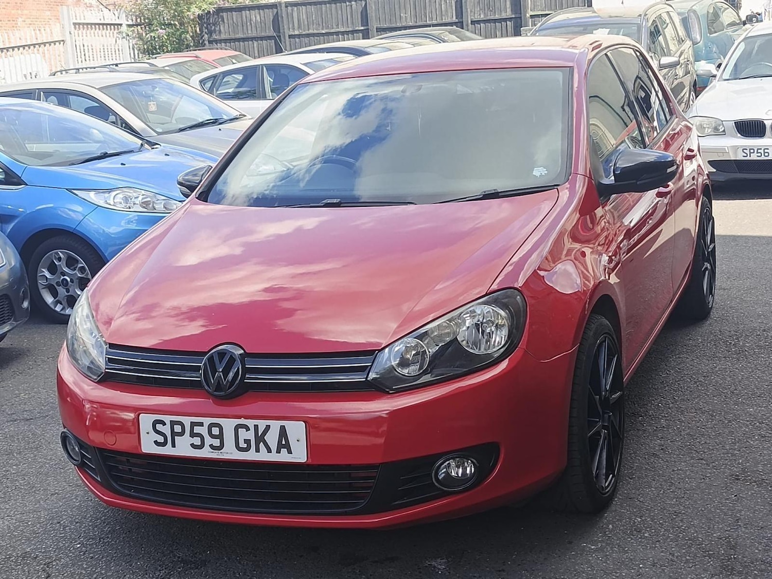 Vehicle 3