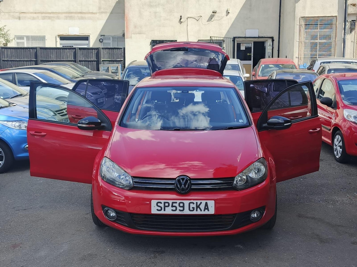 Vehicle 4