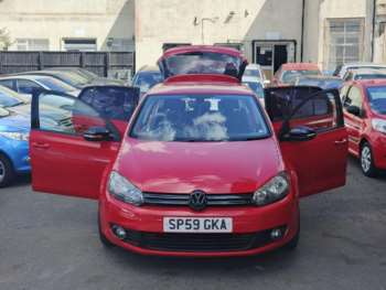 Used Volkswagen Golf 2009 for sale - 75340042: Photo