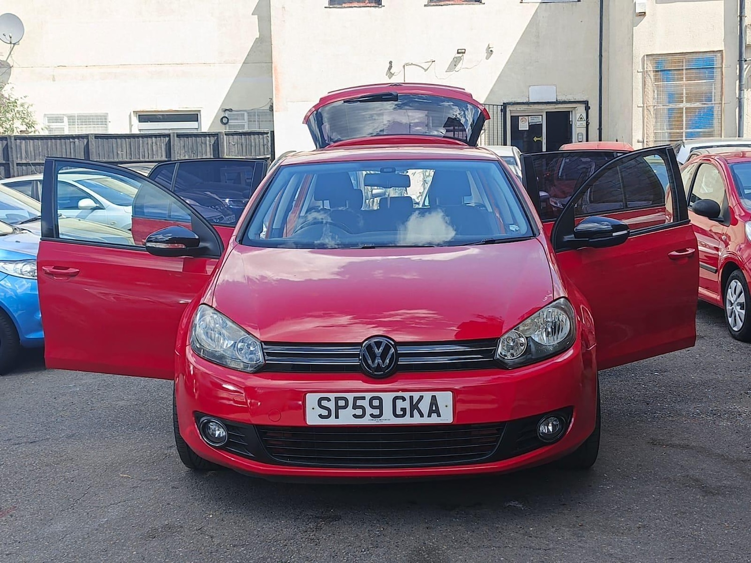 Vehicle 5