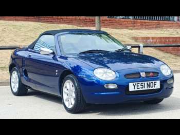 2001 (51) - 1.6i 2dr