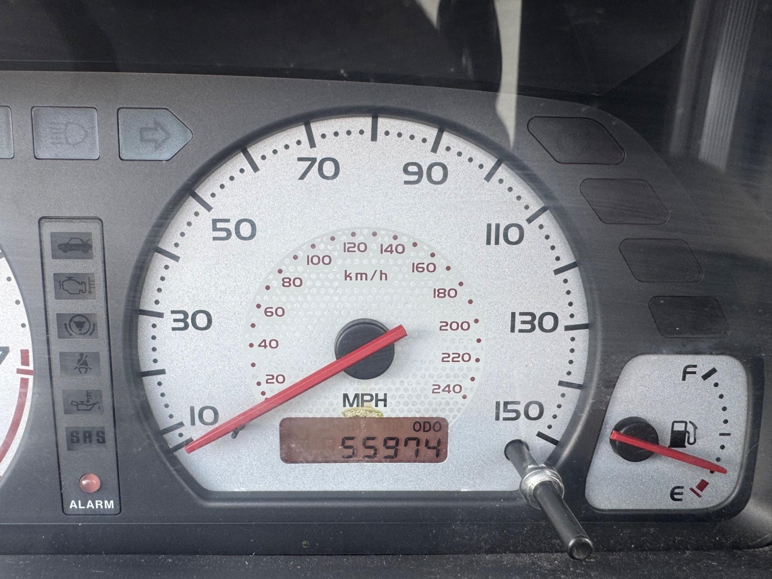 Vehicle 22