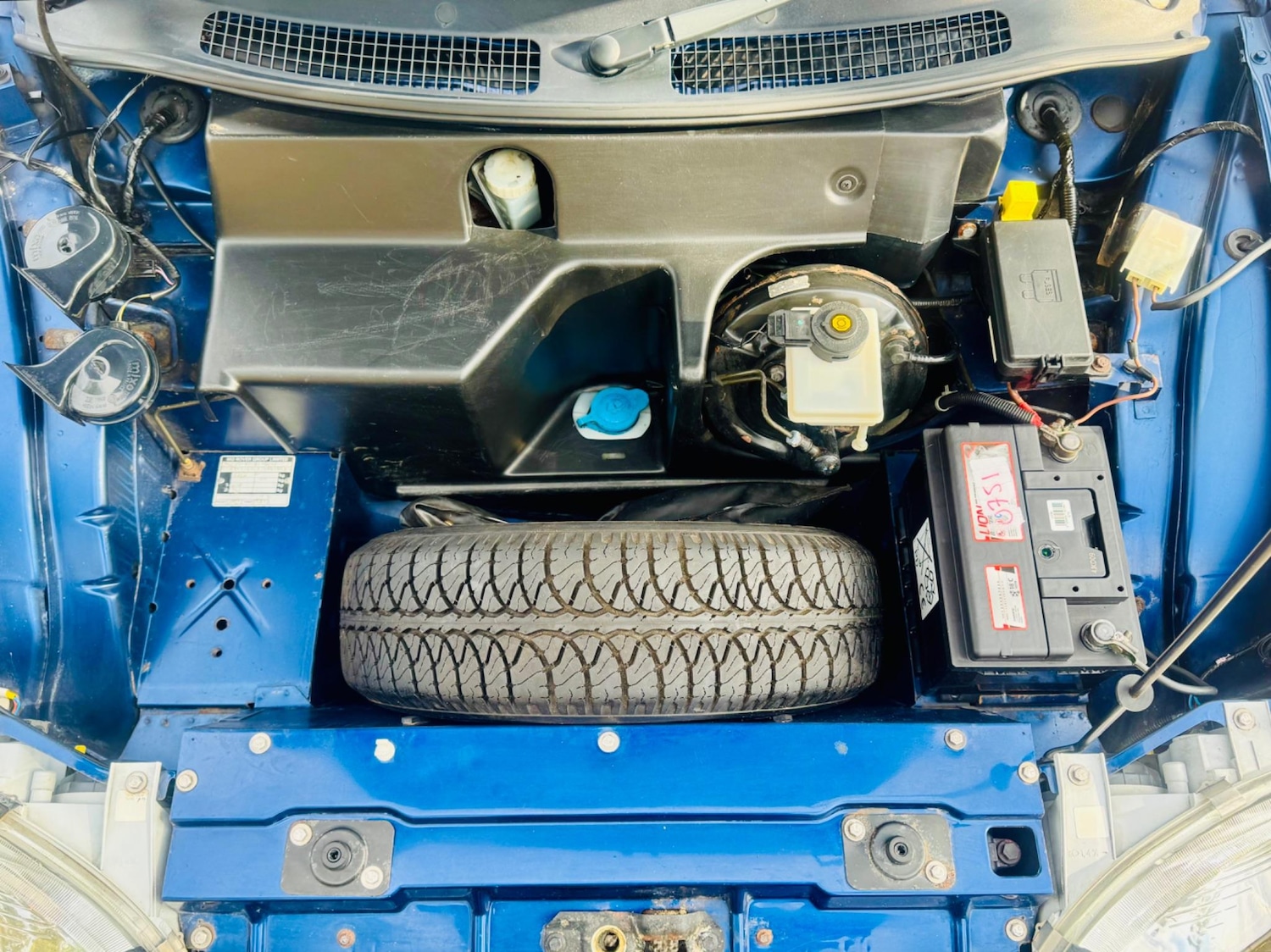 Vehicle 55