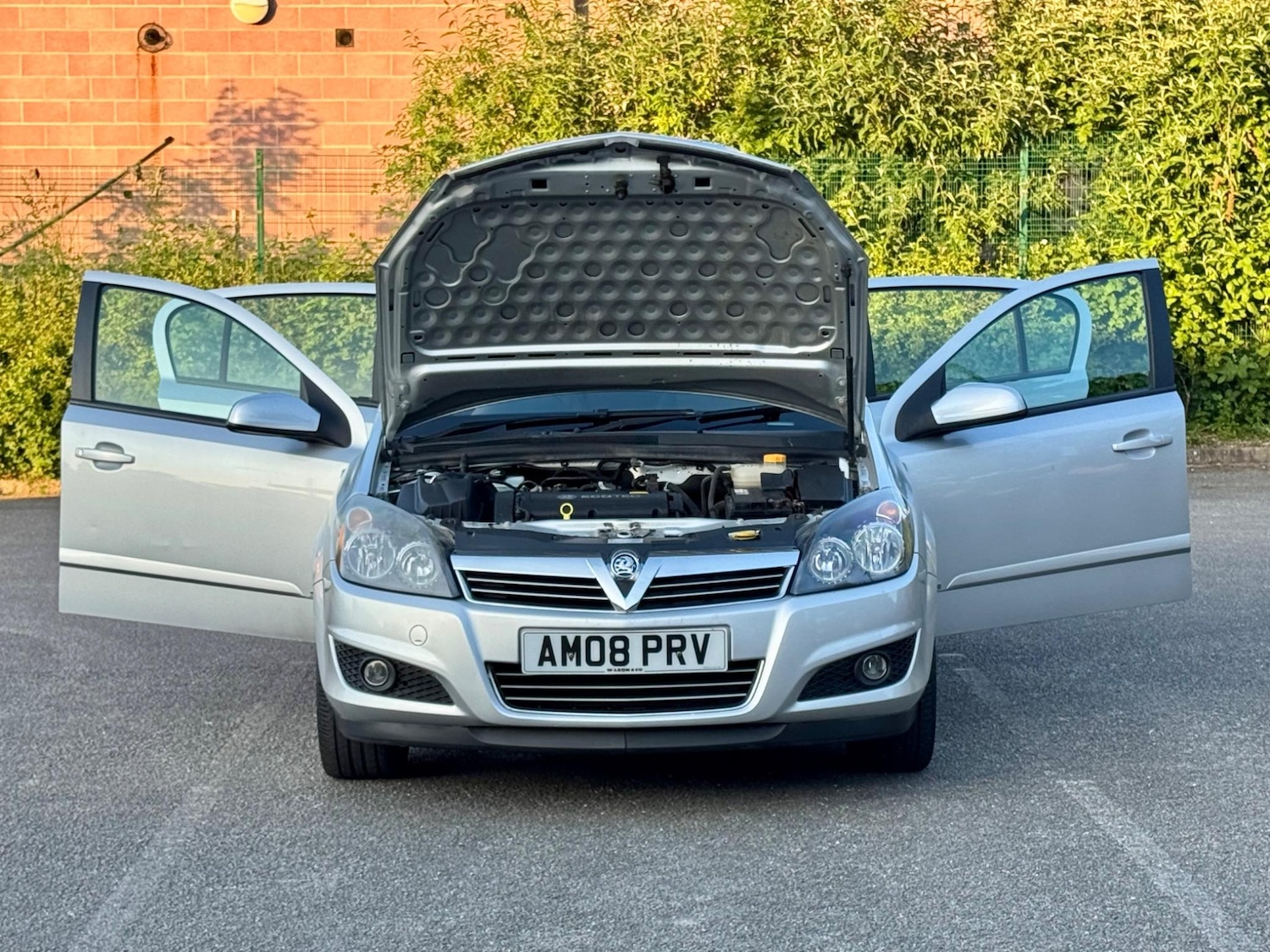 Vehicle 14