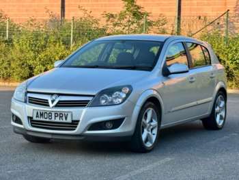 Used Vauxhall Astra 2008 for sale - 74564450: Photo