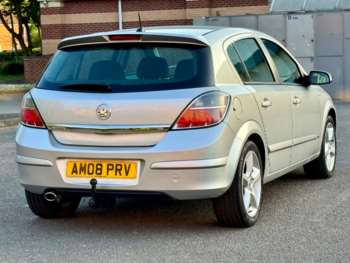 Used Vauxhall Astra 2008 for sale - 74564450: Photo