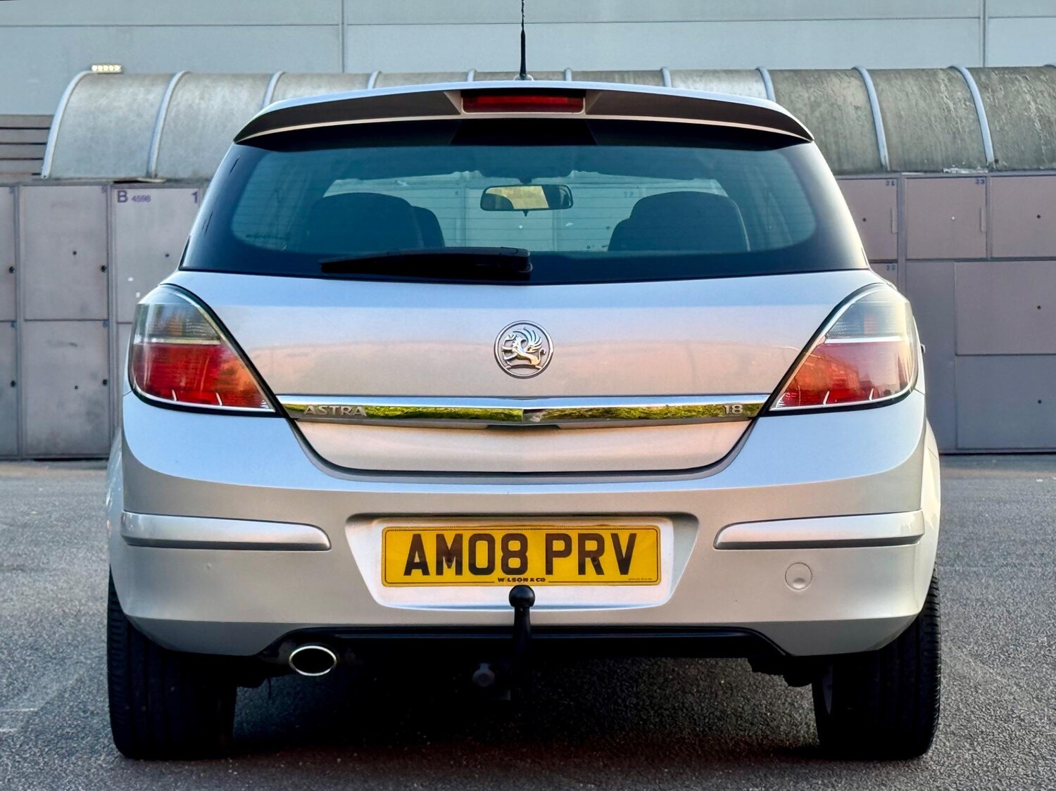 Vehicle 40