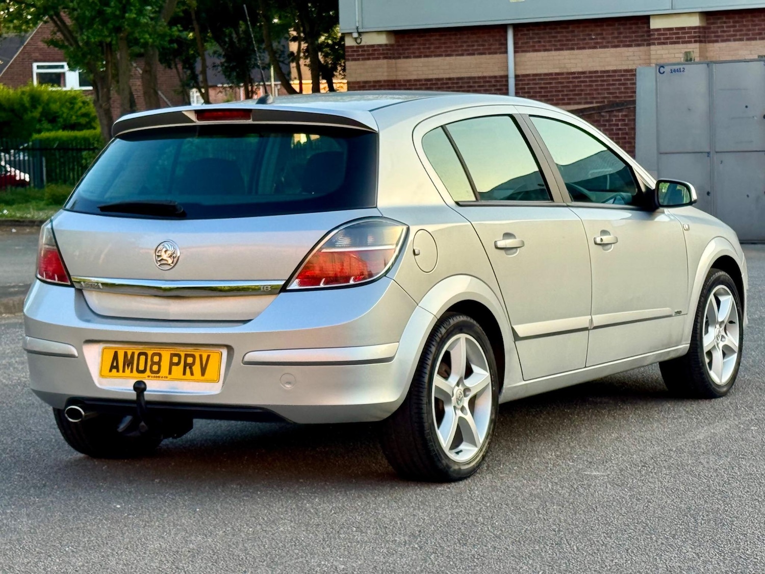 Vehicle 41