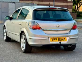 Used Vauxhall Astra 2008 for sale - 74564450: Photo