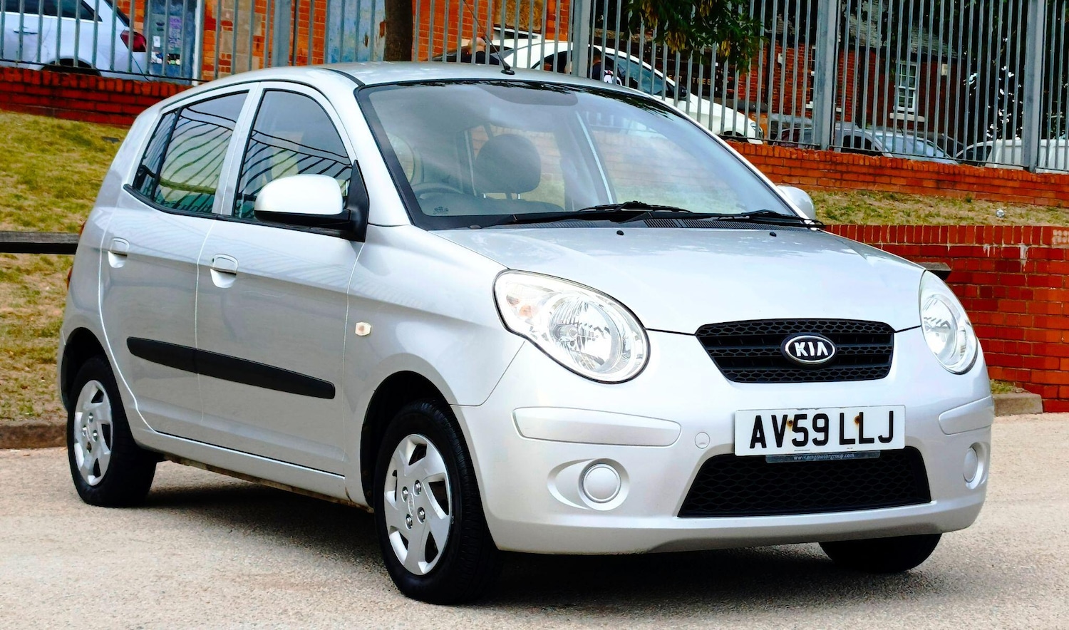 Used Kia Picanto 2009 for sale - 76337873: Photo 1