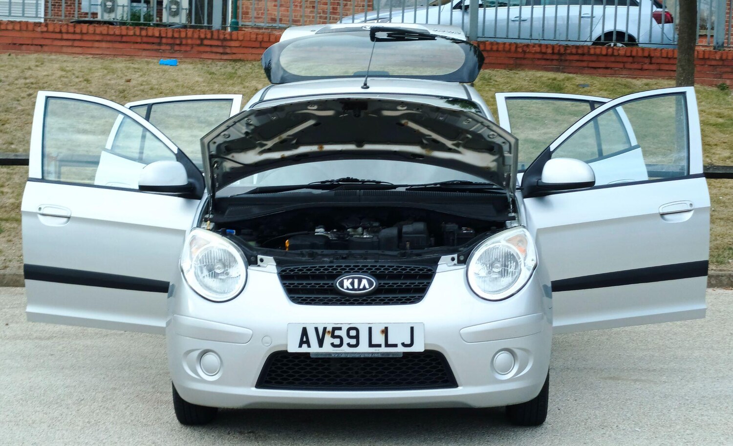Used Kia Picanto 2009 for sale - 76337873: Photo 14