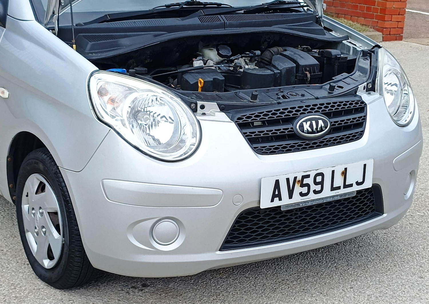 Used Kia Picanto 2009 for sale - 76337873: Photo 15