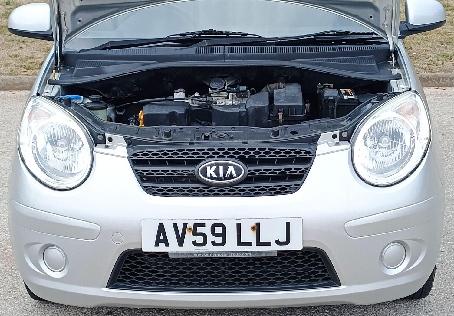 Used Kia Picanto 2009 for sale - 76337873: Photo 17