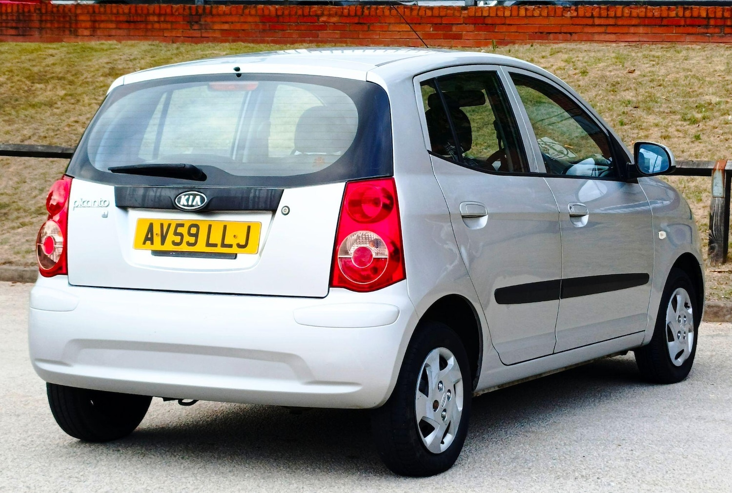 Used Kia Picanto 2009 for sale - 76337873: Photo 5