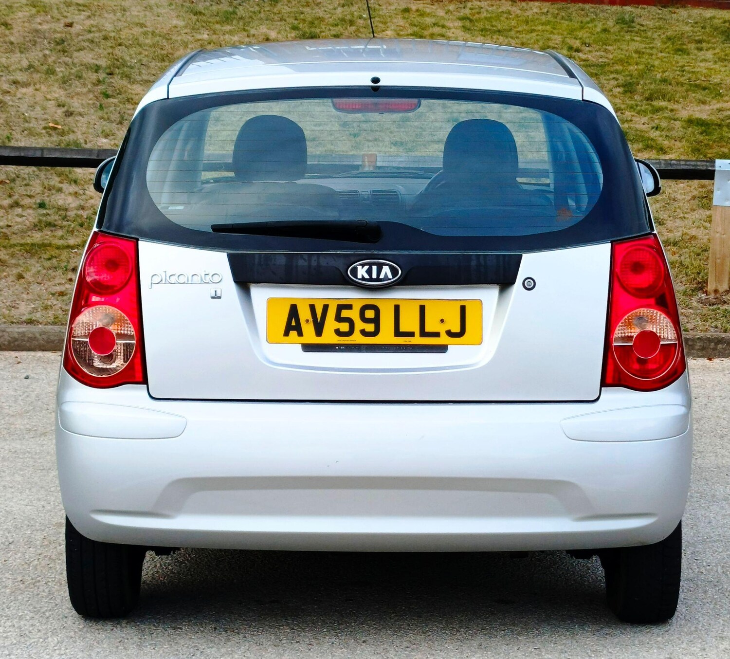 Used Kia Picanto 2009 for sale - 76337873: Photo 6