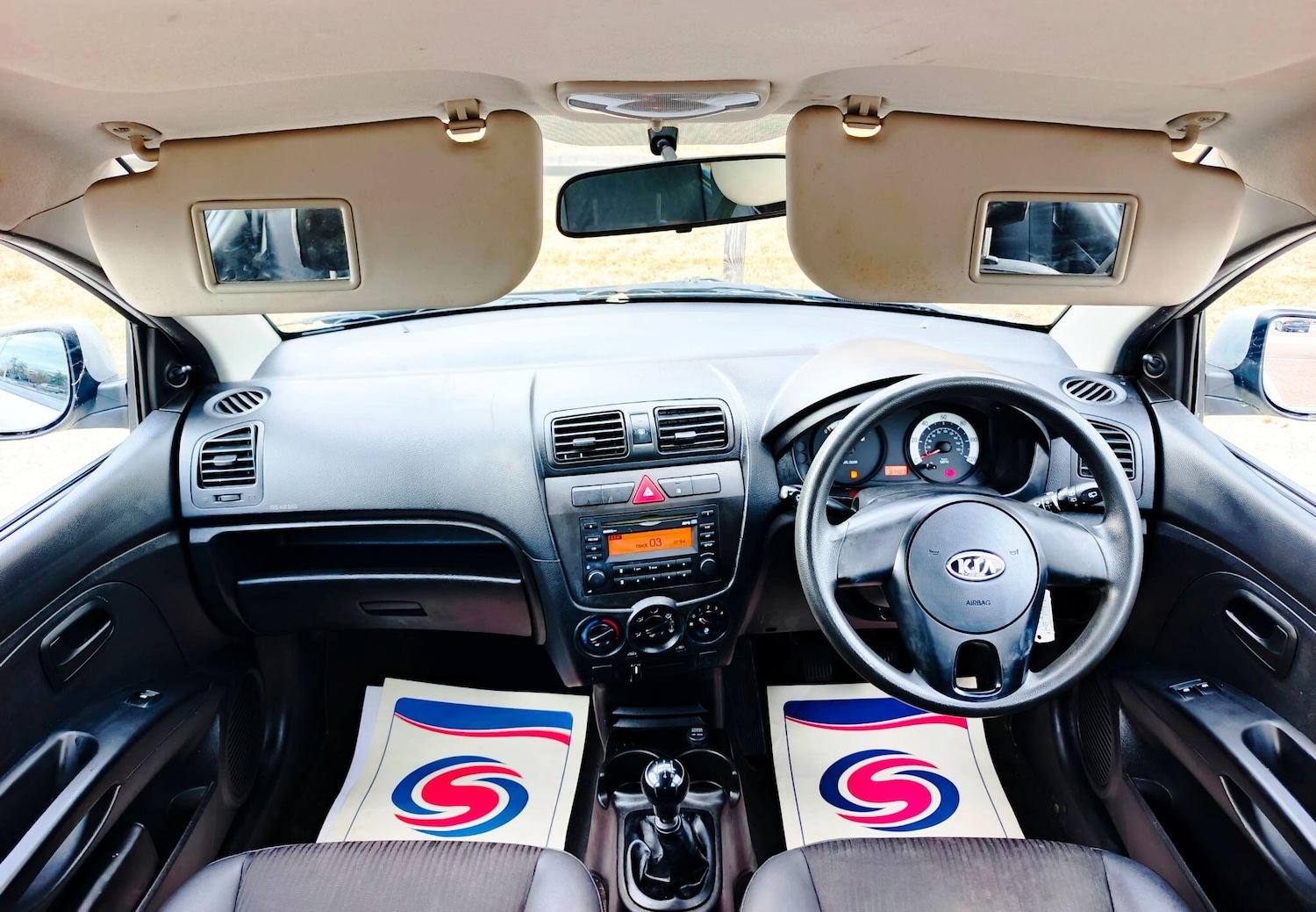 Used Kia Picanto 2009 for sale - 76337873: Photo 7