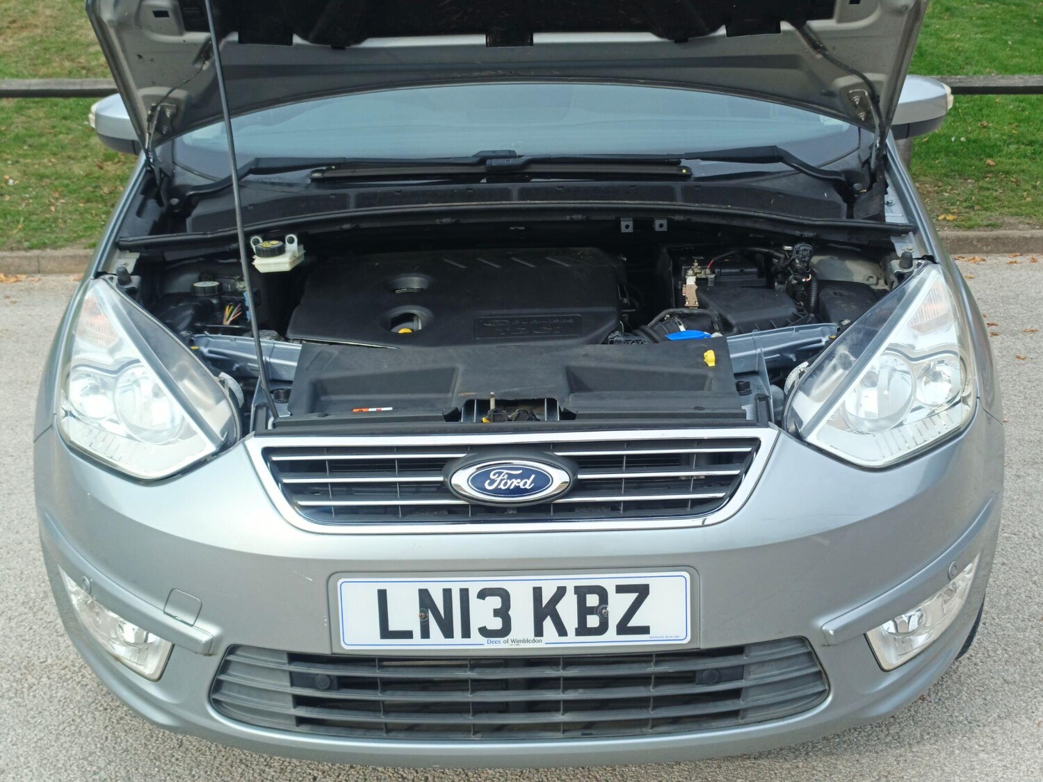 Used Ford Galaxy 2013 for sale - 76361075: Photo 19