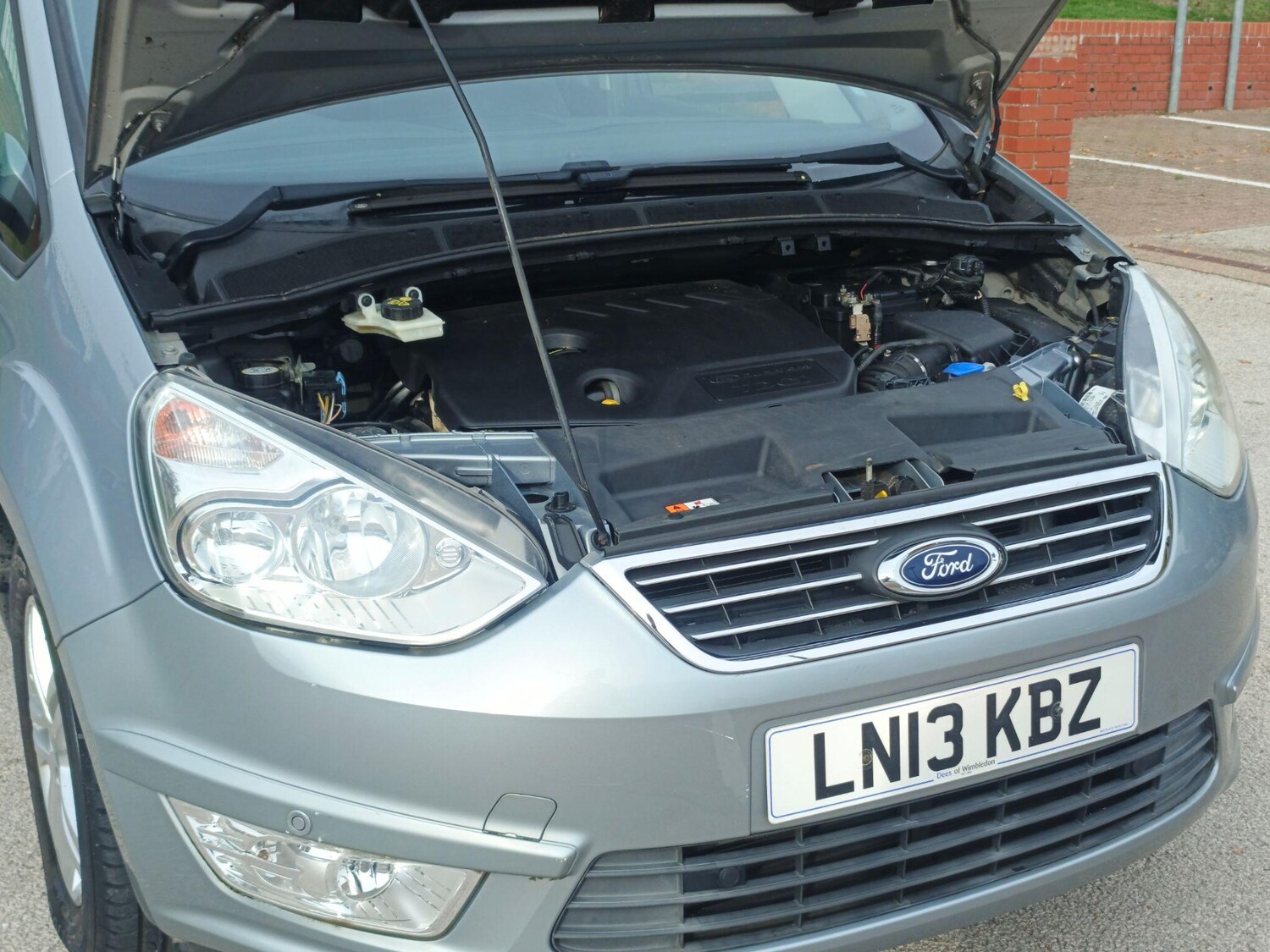 Used Ford Galaxy 2013 for sale - 76361075: Photo 20