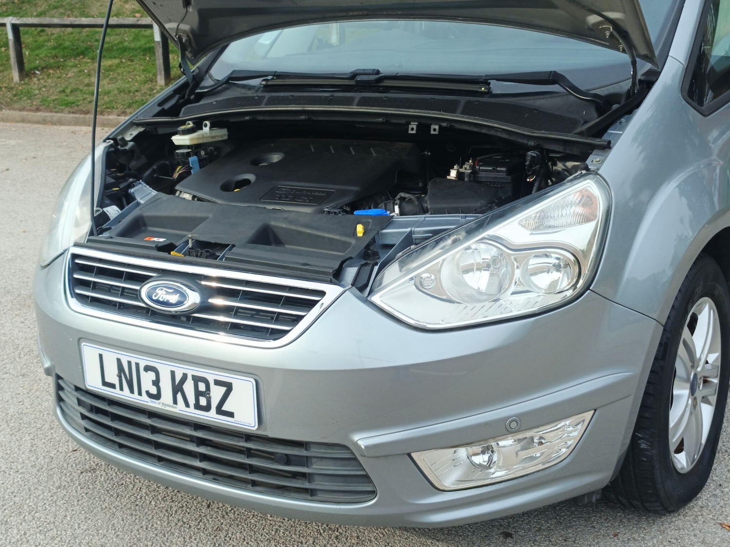 Used Ford Galaxy 2013 for sale - 76361075: Photo 21