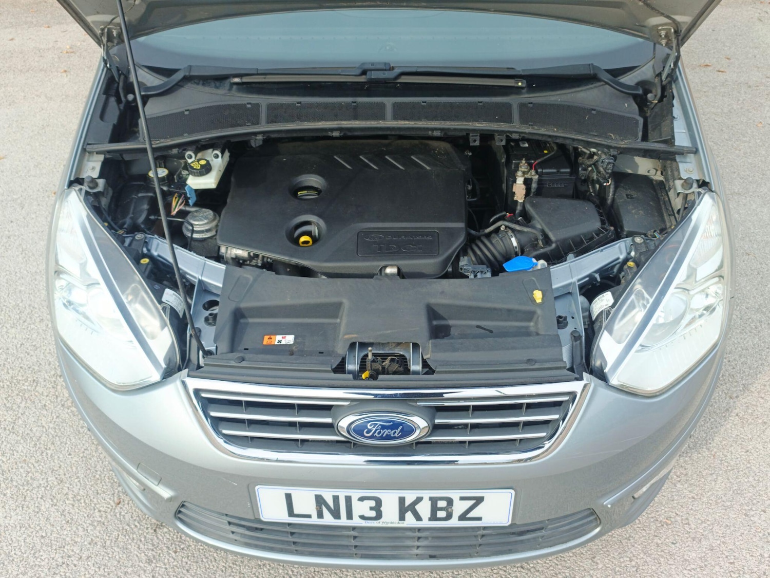 Used Ford Galaxy 2013 for sale - 76361075: Photo 22