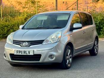 Used Nissan Note 2011 for sale - 74666956: Photo