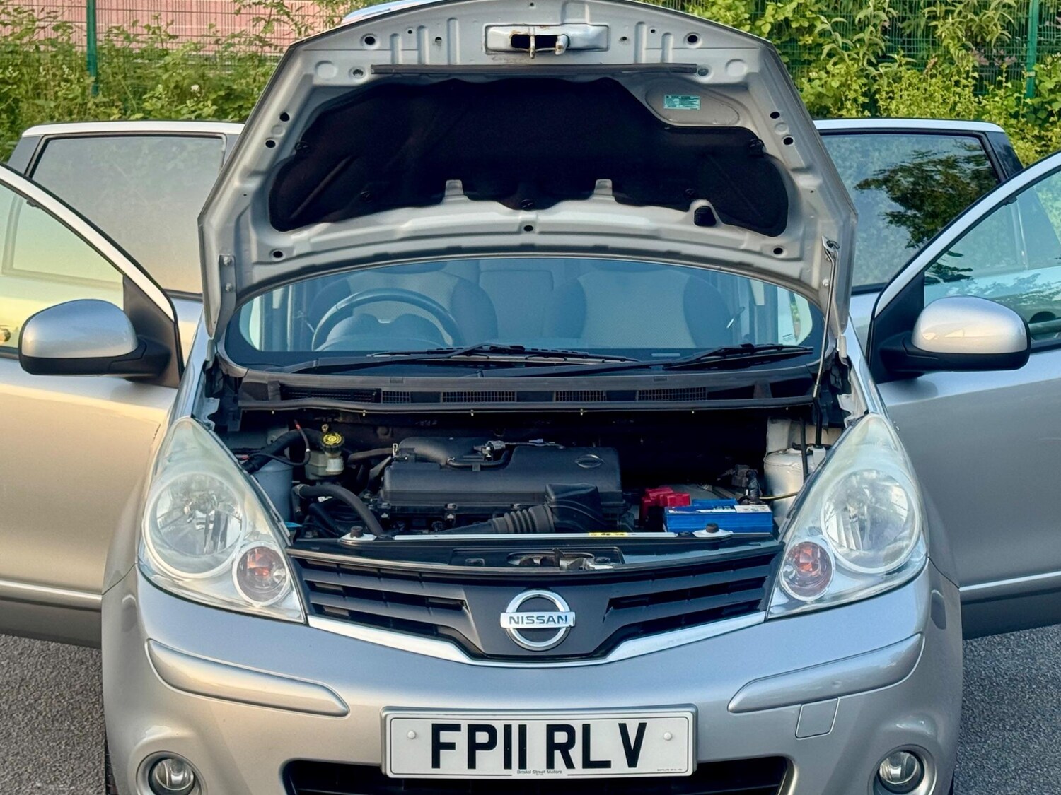 Vehicle 32