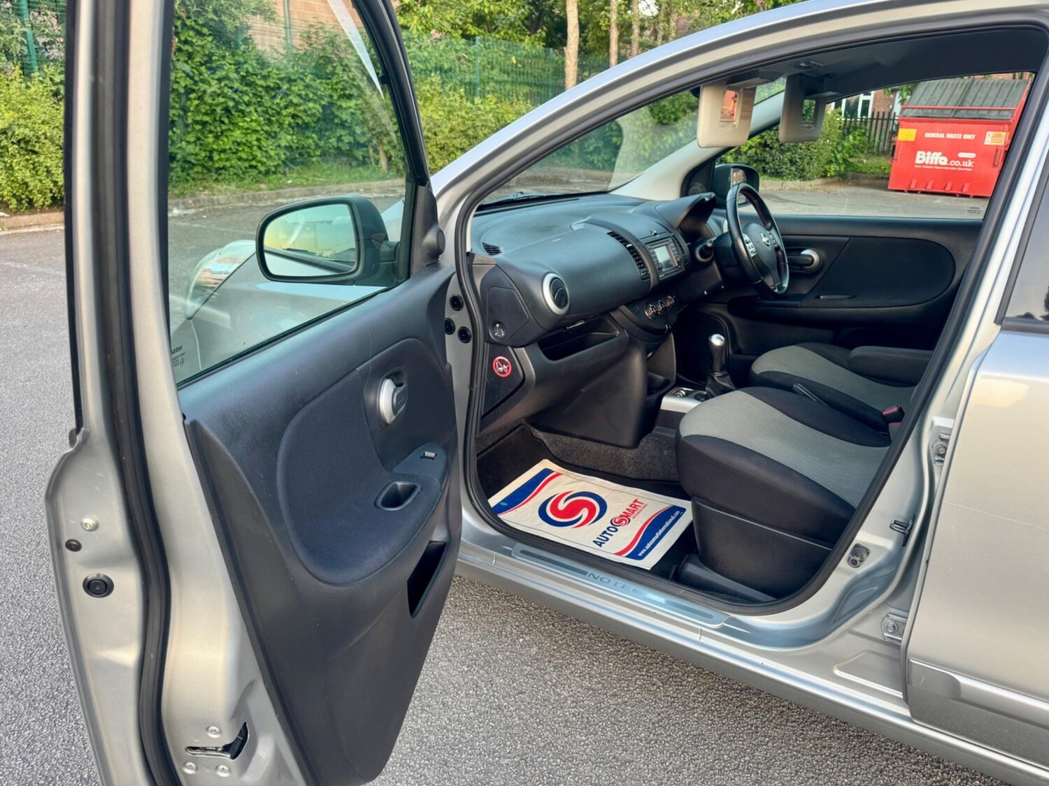 Vehicle 36