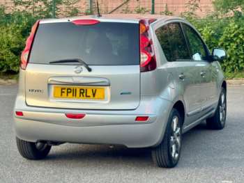 Used Nissan Note 2011 for sale - 74666956: Photo