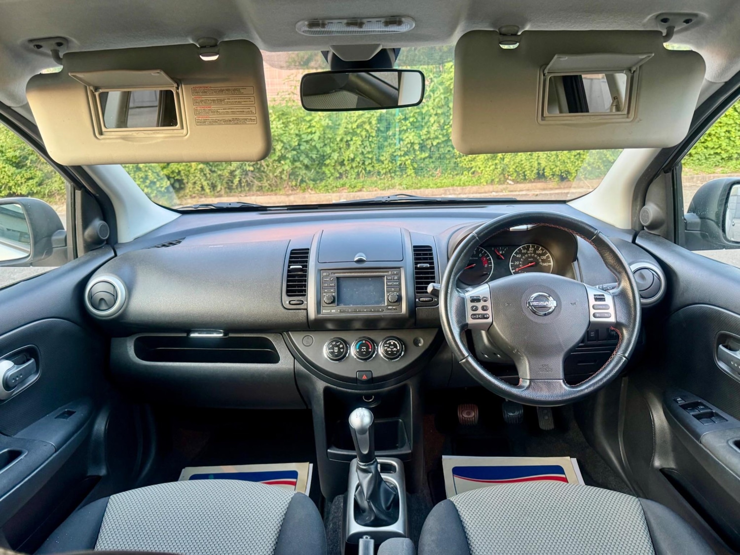 Vehicle 40