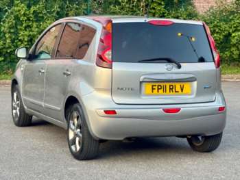Used Nissan Note 2011 for sale - 74666956: Photo
