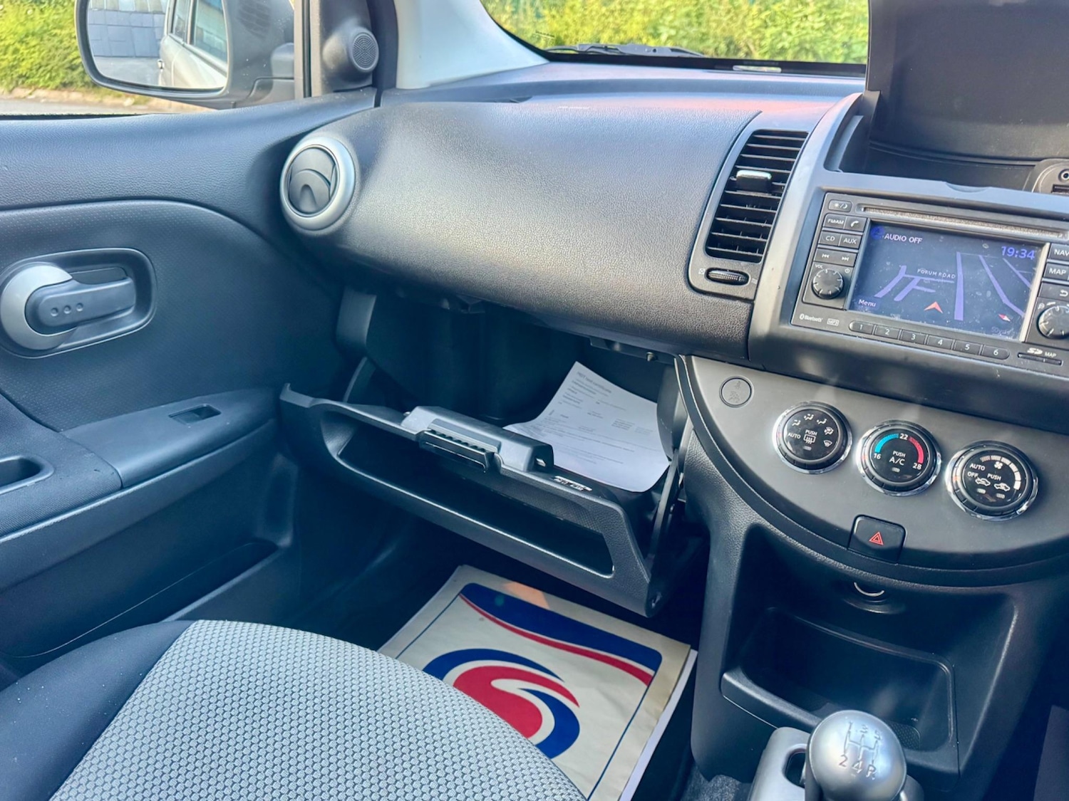 Vehicle 50