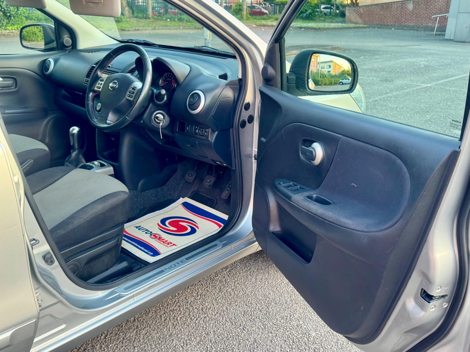 Vehicle 60