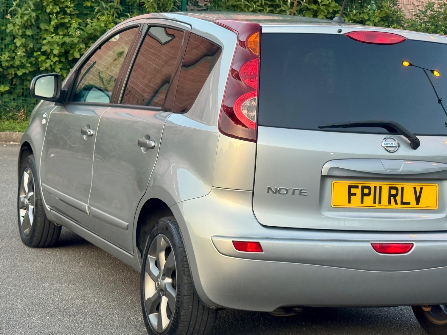 Vehicle 72
