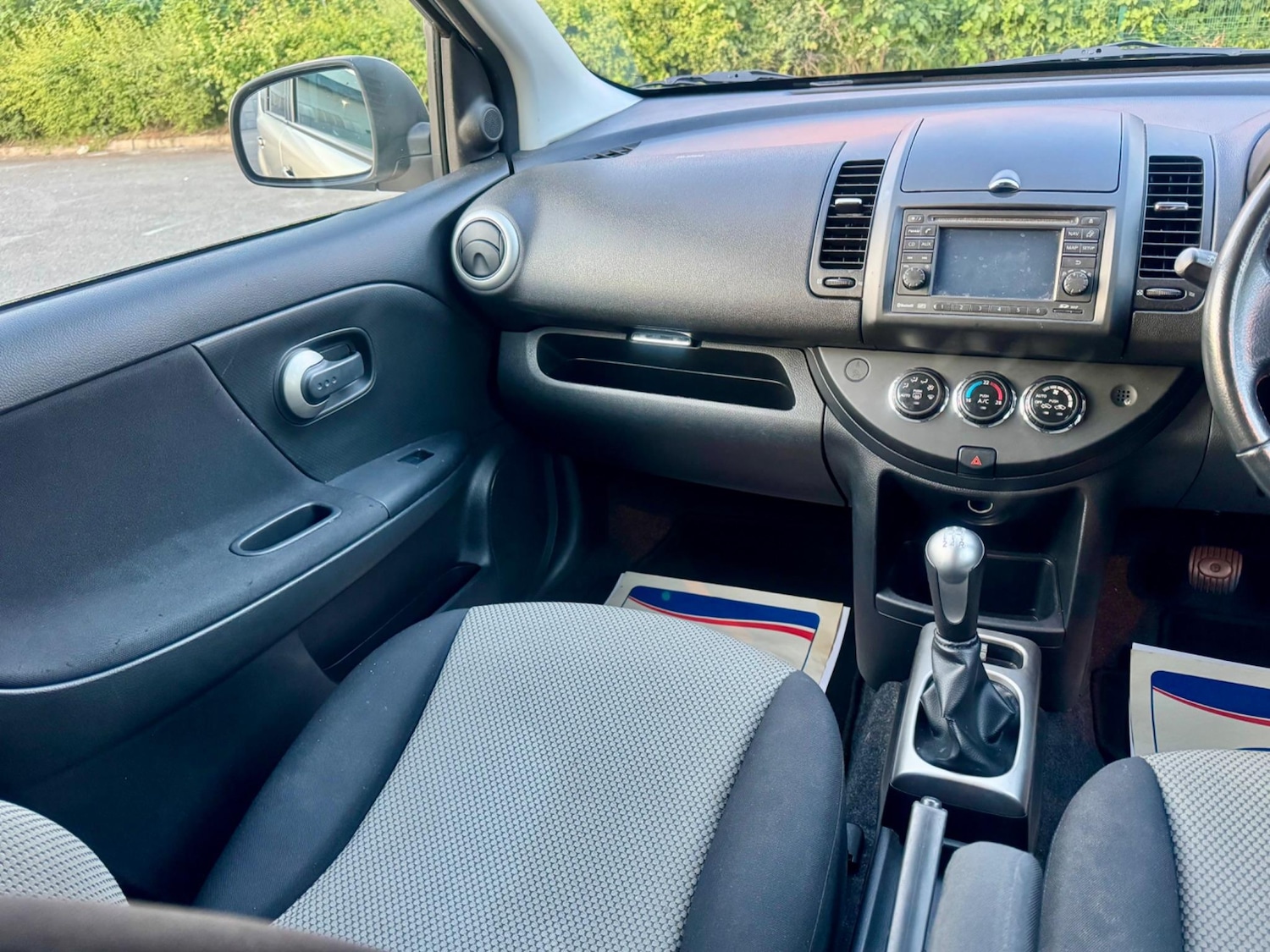 Vehicle 75