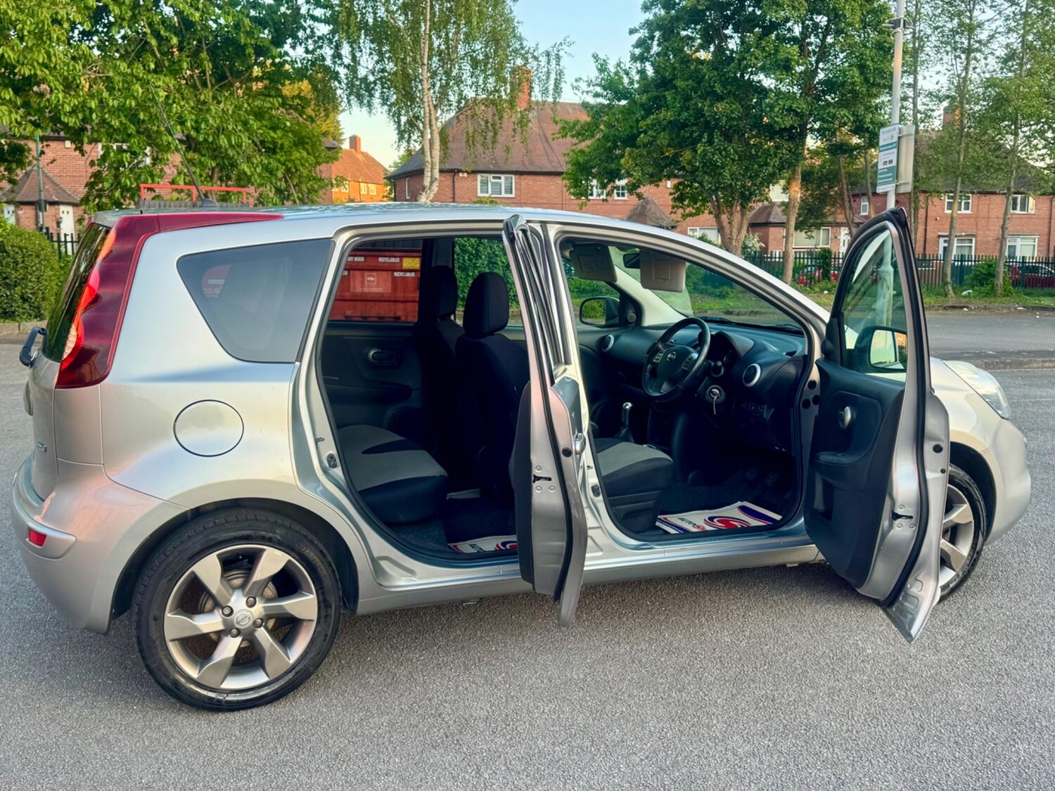 Vehicle 81