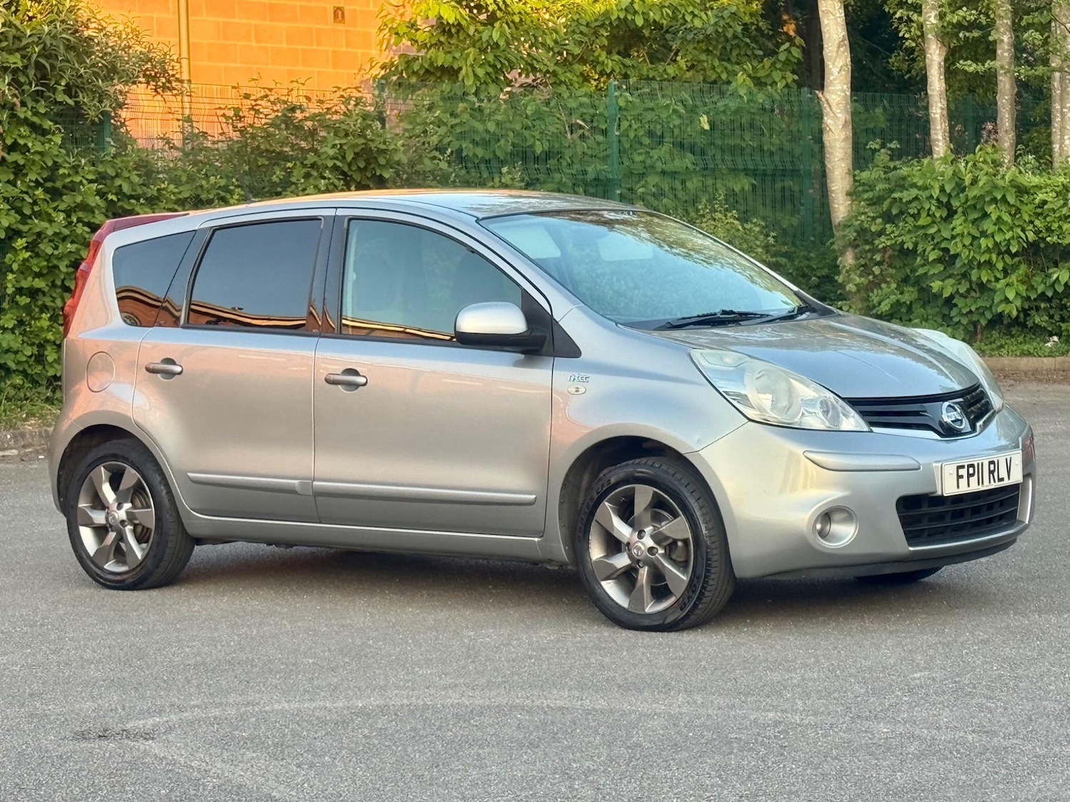 Vehicle 91