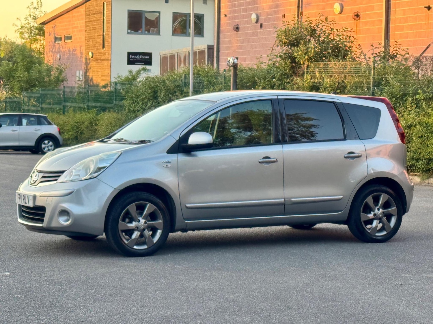 Vehicle 92