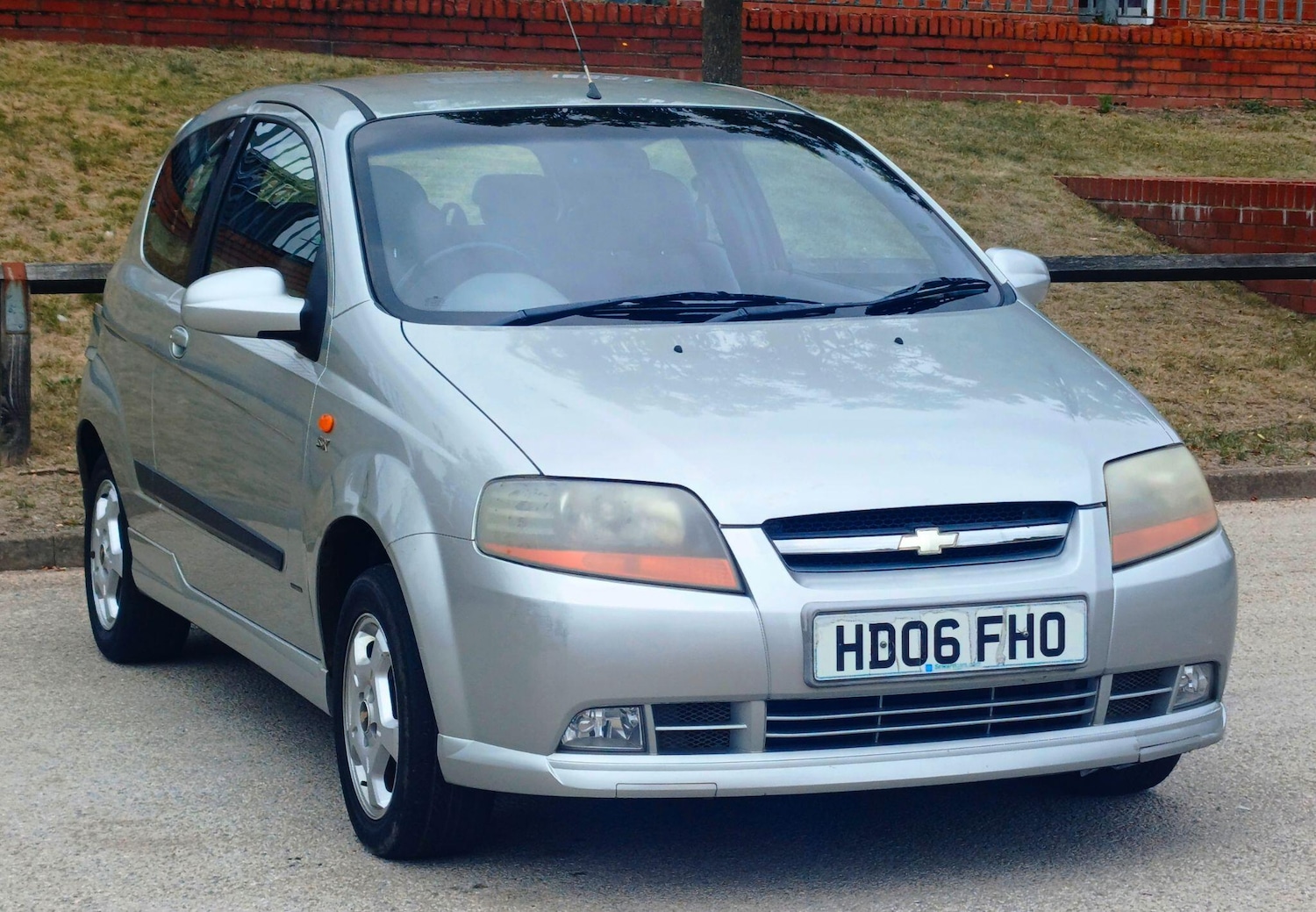 Vehicle 1