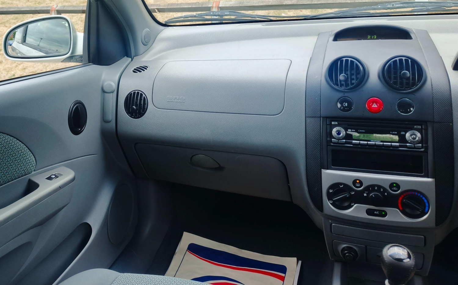 Vehicle 10