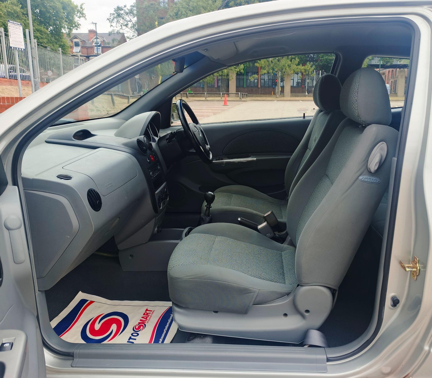 Vehicle 12