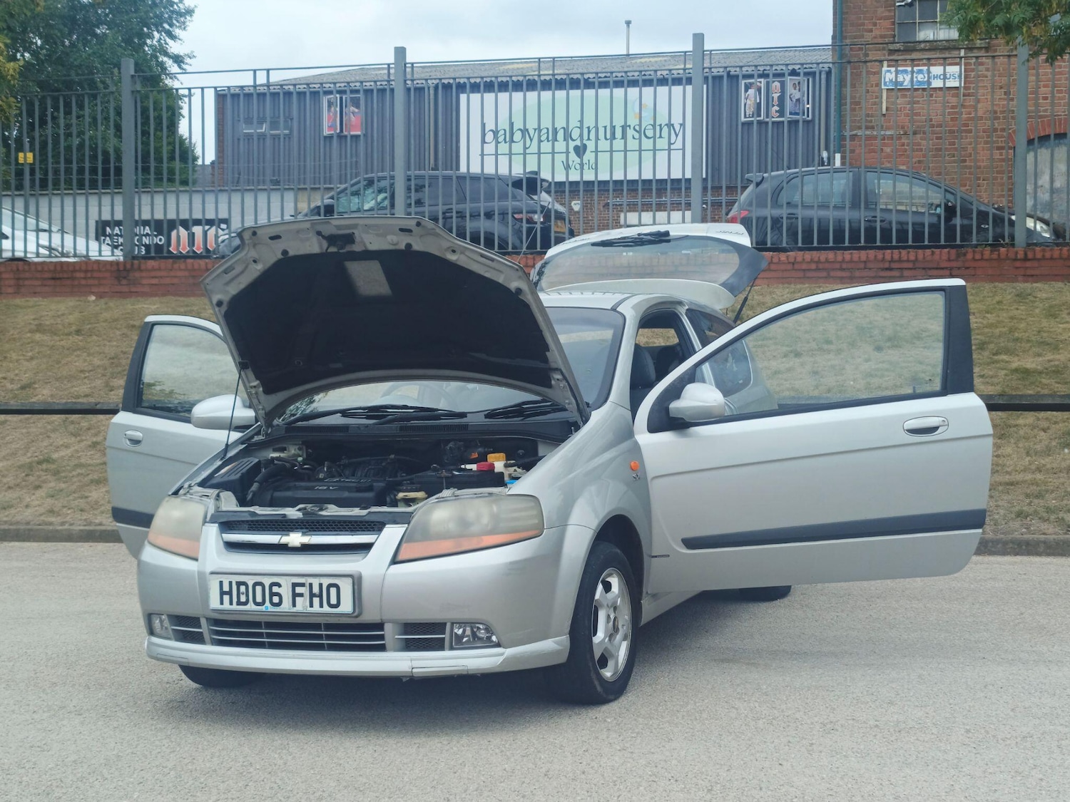 Vehicle 17