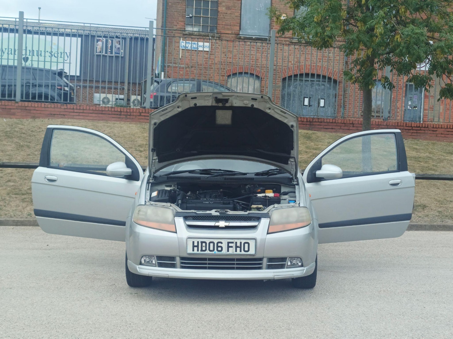 Vehicle 18
