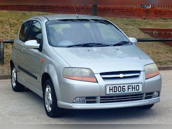 2006 (06) - 1.4 SX 3dr