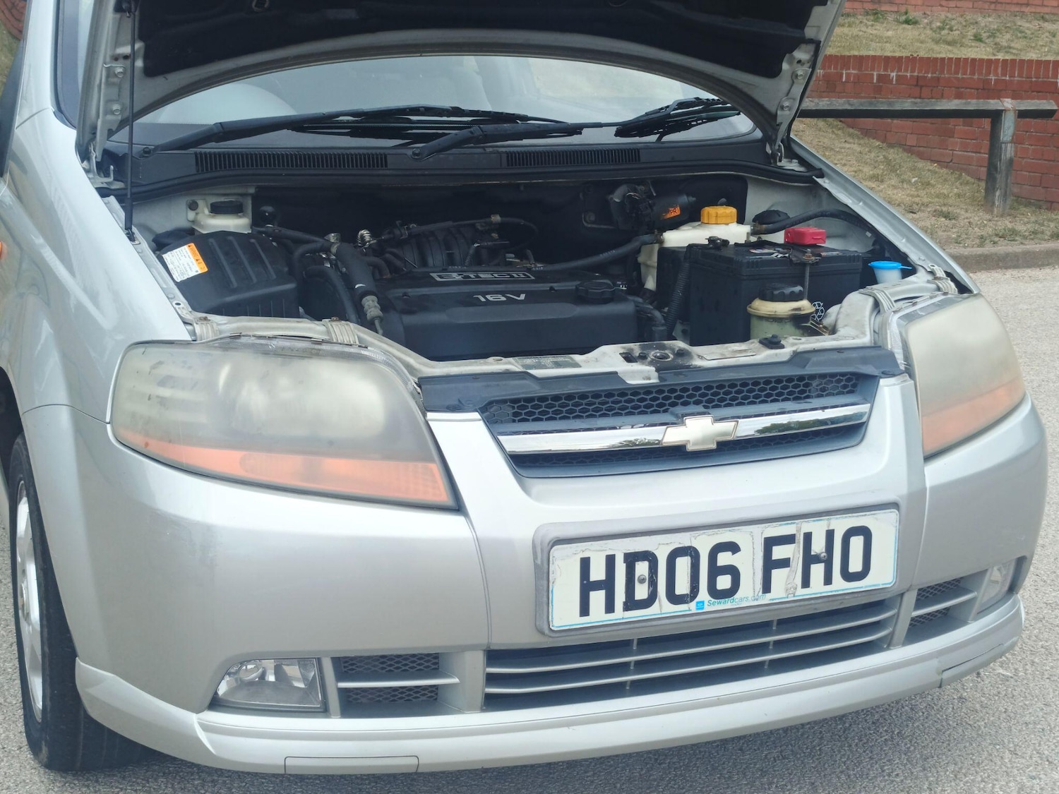 Vehicle 20
