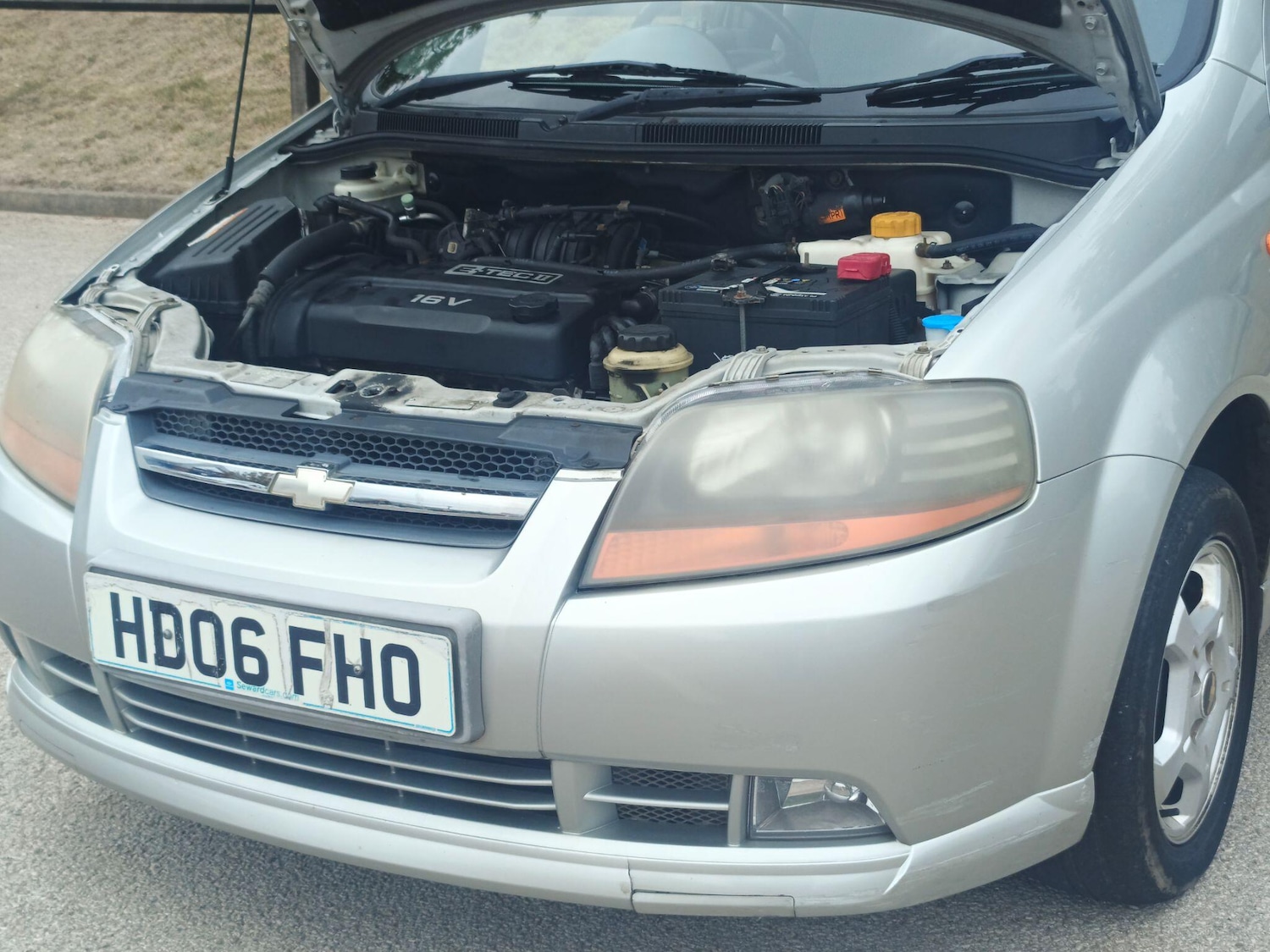 Vehicle 21