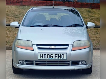 Used Chevrolet Kalos 2006 for sale - 75768735: Photo